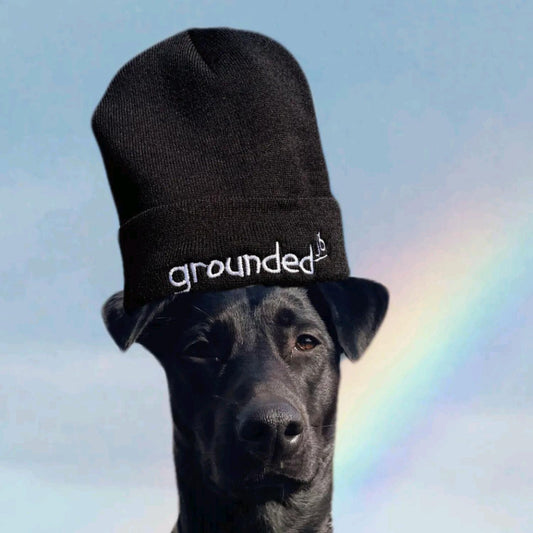 Beanie Grounded - Black