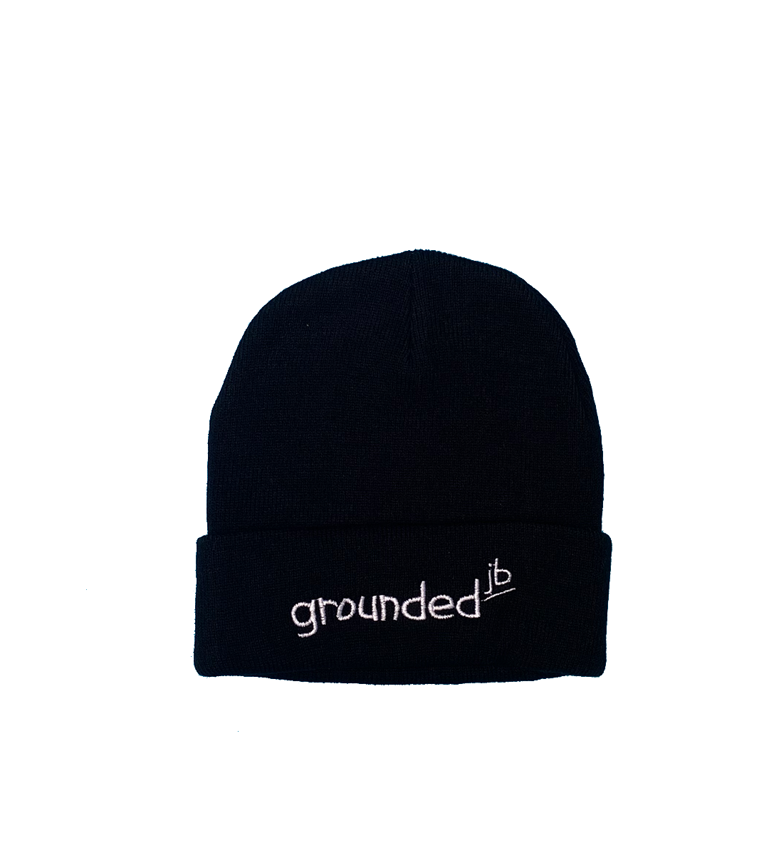 Beanie Grounded - Black